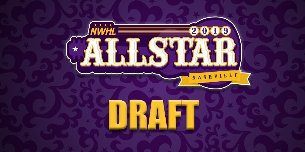 NWHL All Star Draft