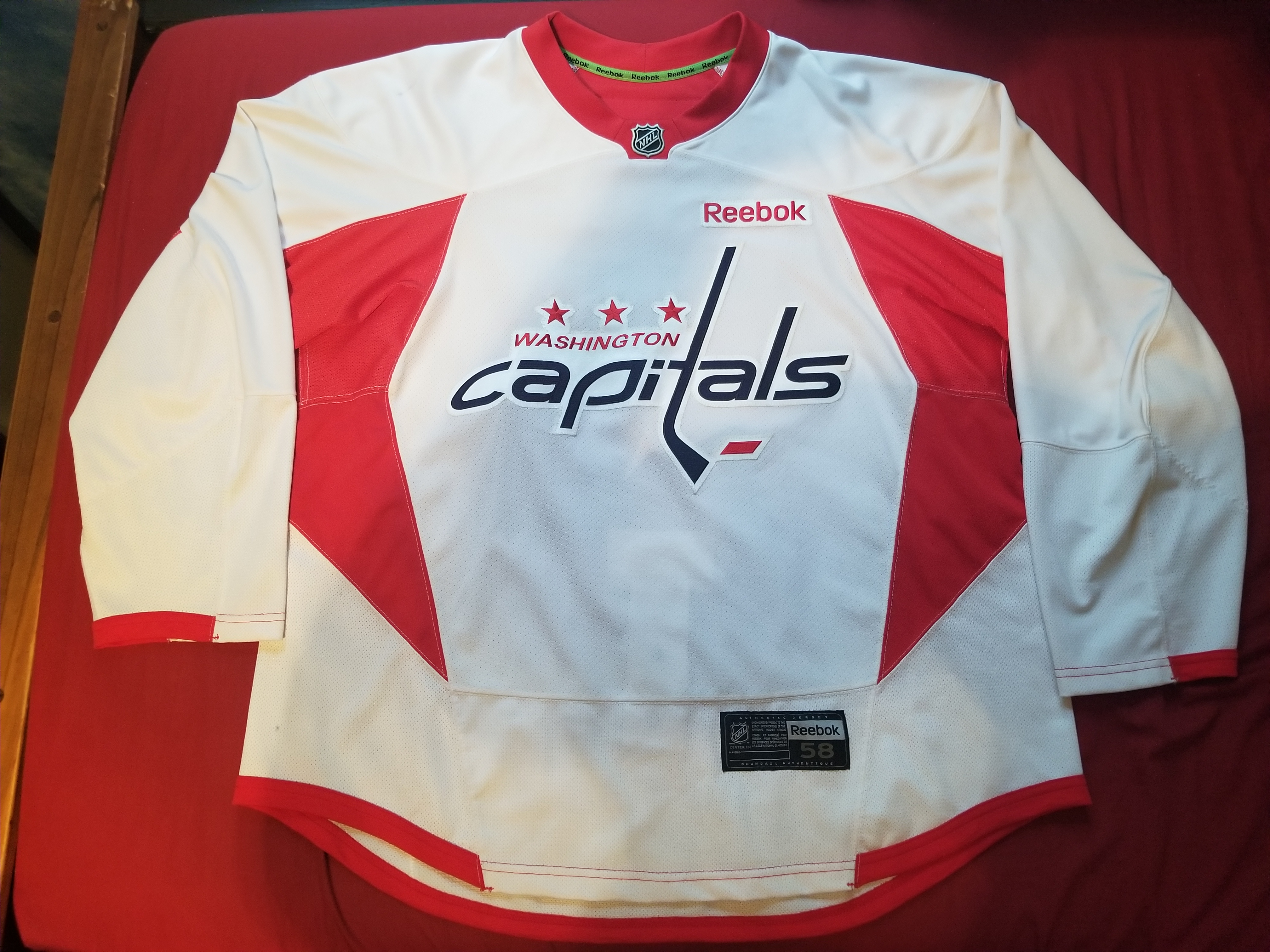 Capitals Training White 2016 Front.jpg