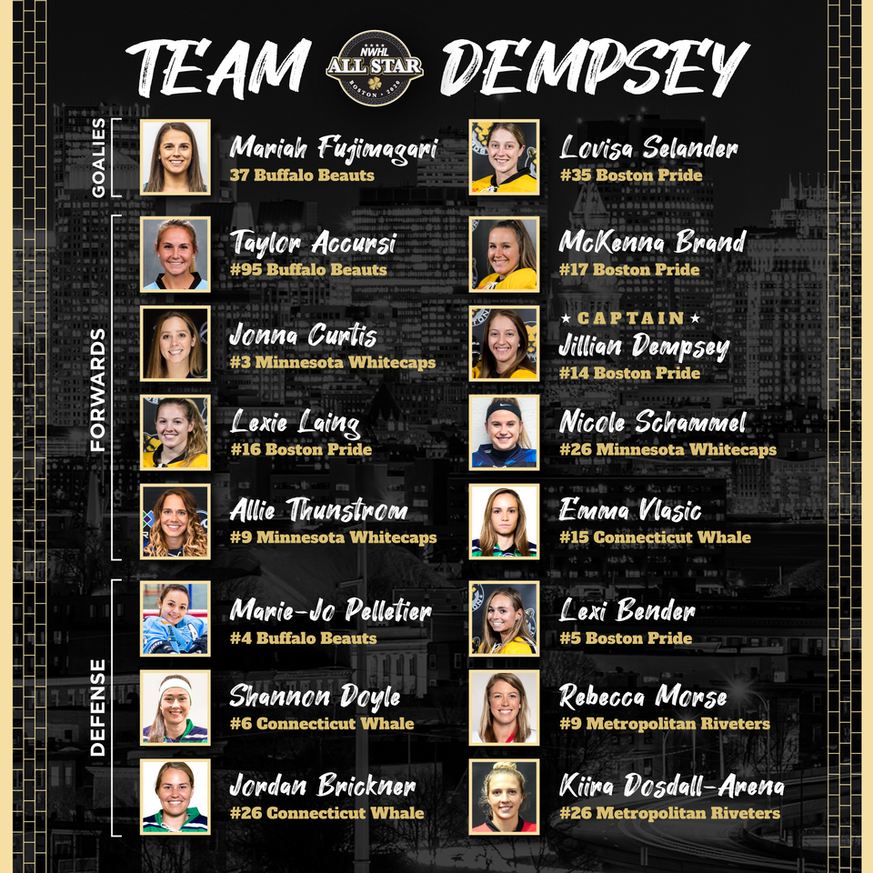 team dempsey