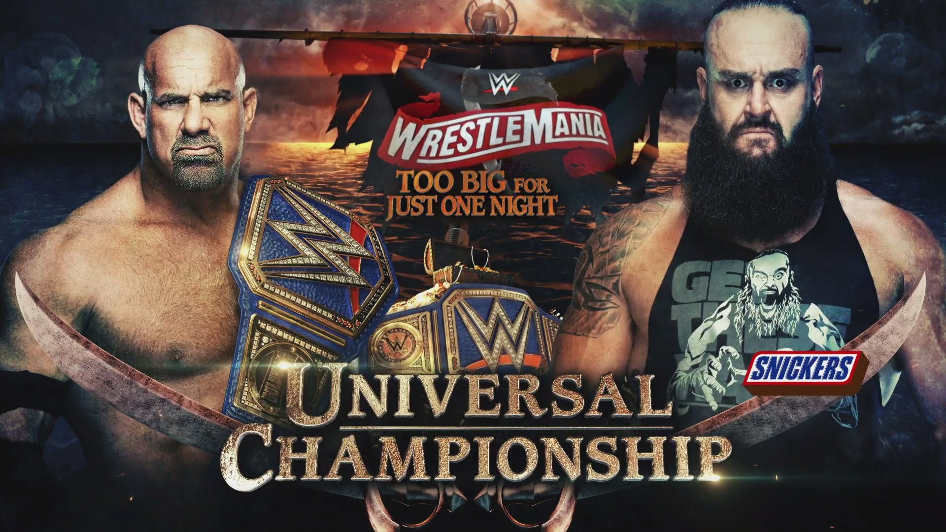 WWE Universal